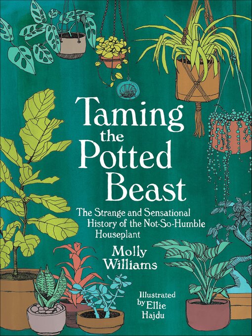 Title details for Taming the Potted Beast by Molly Williams - Wait list
